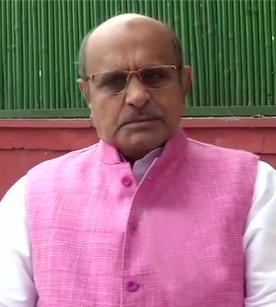 K.C Tyagi